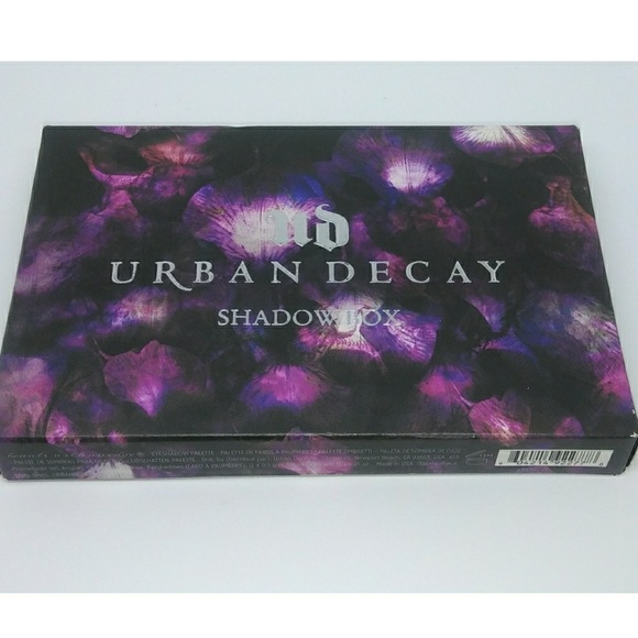 Brand New Urban Decay Shadow Box - Picture 1 of 4